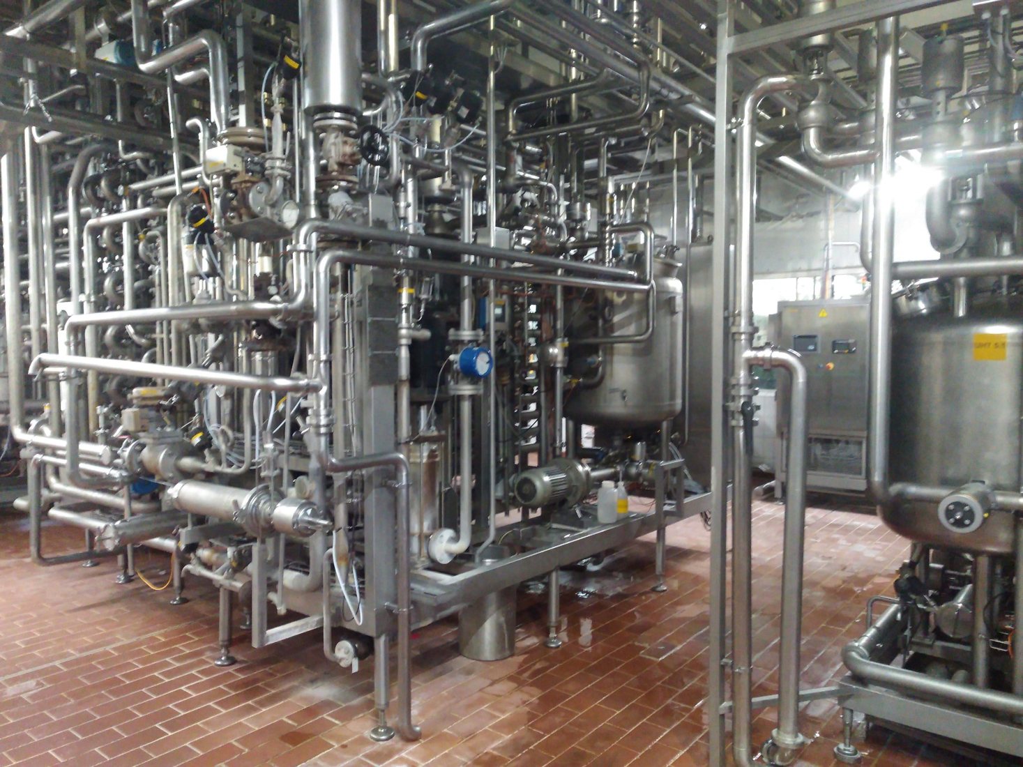 Industrie- und Anlagenbau